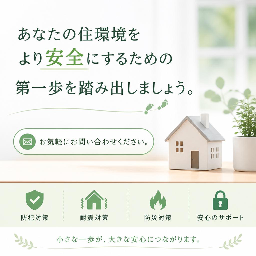 今すぐお問い合わせを！