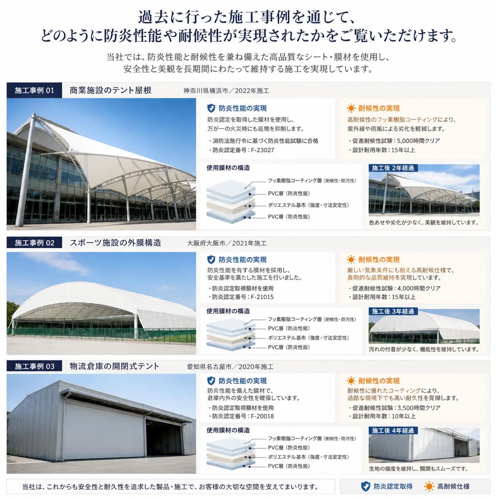 5. 実際の施工事例