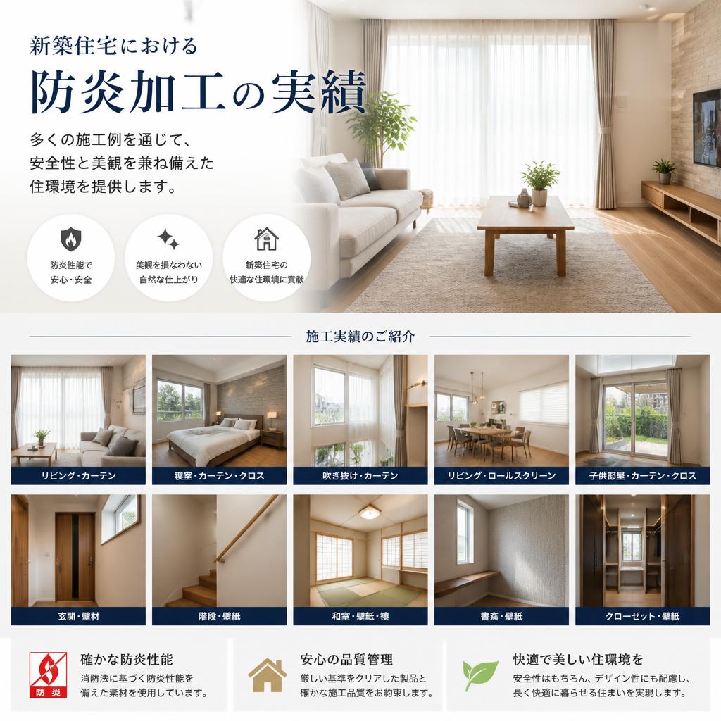 新築住宅への導入事例
